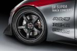 Toyota GR Supra Track Concept 2020 года